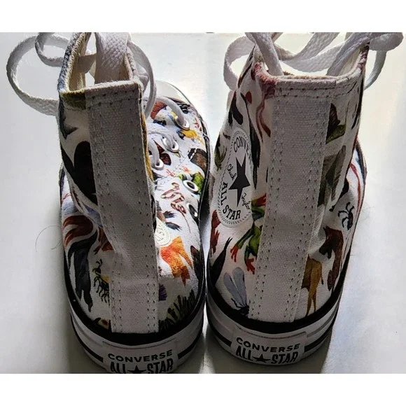 new Converse Animals Size 1 1/2 - Picture 6 of 6